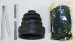 WSM Off Road CV BOOTS Axle Boot Polaris 335 / 400 - 700 98-04 - 68-1308