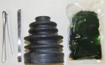 WSM Off Road CV BOOTS Axle Boot Polaris 335 / 400 - 700 99-04 - 68-1309