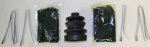 WSM Off Road CV BOOTS Axle Boot Arctic Cat 250 - 650 98-05 - 68-1310