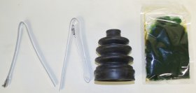 WSM Off Road CV BOOTS Axle Boot Honda / Kawasaki / Suzuki / Yamaha 300 - 600 88-05 - 68-1312
