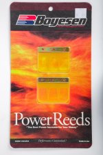 WSM Off Road Boyesean Products Reeds Power Honda 125 CR 1998 - 682