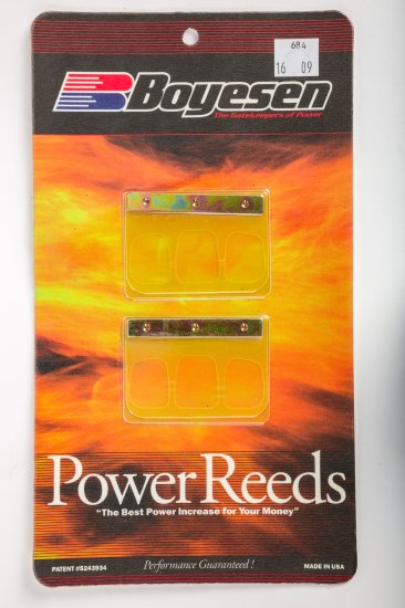 WSM Off Road Boyesean Products Reeds Power Honda 250 CR 99-00 - 684