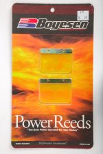 WSM Off Road Boyesean Products Reeds Power Kawasaki 125 KX 99-00 - 691