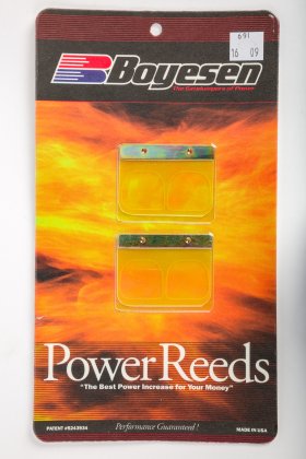 WSM Off Road Boyesean Products Reeds Power Kawasaki 125 KX 99-00 - 691