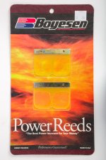 WSM Off Road Boyesean Products Reeds Power Kawasaki 250 KX 00-02 - 692