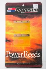 WSM Off Road Boyesean Products Reeds Power Honda 250 CR 2001 - 696