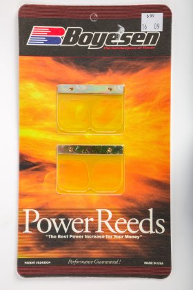 WSM Off Road Boyesean Products Reeds Power Suzuki 250 RM 2001 - 699