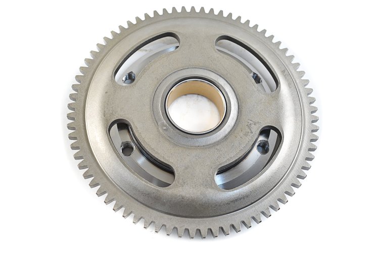 WSM Starter One Way Kits Starter Clutch Assembly Kawasaki 360 - 800 93-25 - 70-244