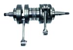 WSM Off Road ATV Crank Shaft Crankshaft Yamaha 350 Banshee 87-06 - 70-520-100