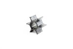 WSM MAR Water Impeller Parts Water Pump Impeller Chrysler / Force 75 - 140 Hp - 700-115
