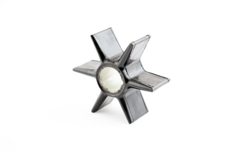 WSM MAR Water Impeller Parts Water Pump Impeller Mercruiser / Mercury / Mariner / Honda 30 - 350 Hp - 700-155