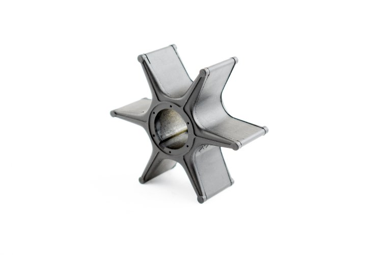 WSM MAR Water Impeller Parts Water Pump Impeller Honda / Tohatsu 75 - 150 Hp - 700-185