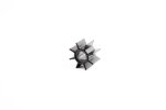 WSM MAR Water Impeller Parts Water Pump Impeller Evinrude / Mercury / Tohatsu 8 - 20 Hp - 700-213