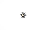 WSM MAR Water Impeller Parts Water Pump Impeller Mercury 3.5 - 9.8 Hp - 700-215