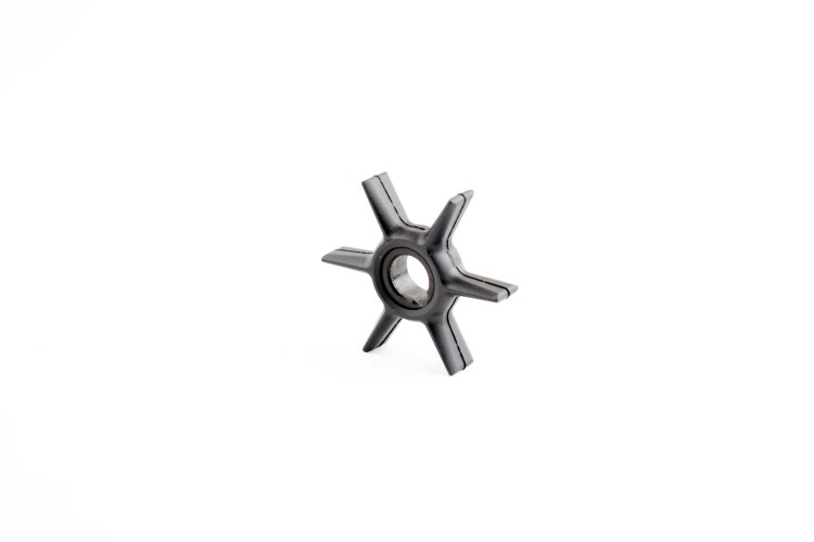 WSM MAR Water Impeller Parts Water Pump Impeller Force / Mercury 6 - 15 Hp - 700-216