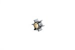 WSM MAR Water Impeller Parts Water Pump Impeller Johnson / Evinrude 4 - 8 Hp - 700-265
