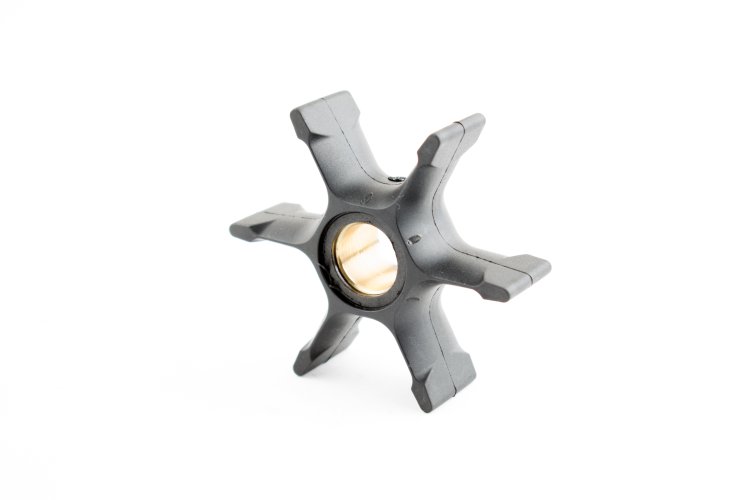 WSM MAR Water Impeller Parts Water Pump Impeller Johnson / Evinrude 40 - 75 Hp - 700-300