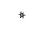 WSM MAR Water Impeller Parts Water Pump Impeller Mariner / Yamaha 4 - 6 Hp - 700-394