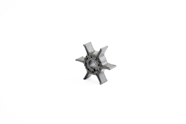 WSM MAR Water Impeller Parts Water Pump Impeller Yamaha 6 - 9.9 Hp 4-Stroke - 700-395