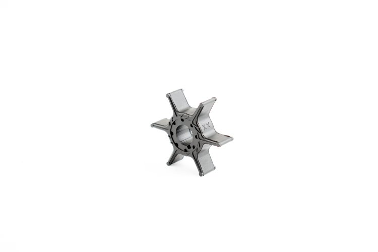 WSM MAR Water Impeller Parts Water Pump Impeller Yamaha 8 - 20 Hp 2 Cylinder - 700-400