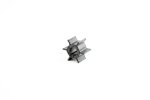 WSM MAR Water Impeller Parts Water Pump Impeller Mercury / Yamaha 8 - 15 Hp - 700-403