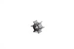 WSM MAR Water Impeller Parts Water Pump Impeller Mariner / Yamaha 6 / 8 Hp - 700-405