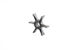WSM MAR Water Impeller Parts Water Pump Impeller Mariner / Yamaha 20 - 30 Hp - 700-410