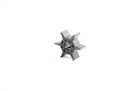 WSM MAR Water Impeller Parts Water Pump Impeller Yamaha 20 / 25 Hp 2 Cylinder - 700-412 WSM MAR Water Impeller Parts Water Pump Impeller Yamaha 20 / 25 Hp 2 Cylinder - 700-412