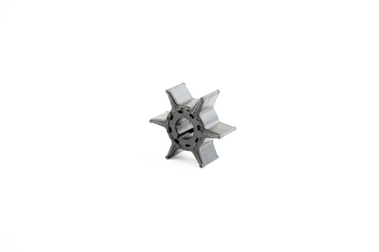 WSM MAR Water Impeller Parts Water Pump Impeller Yamaha 20 / 25 Hp 2 Cylinder - 700-412