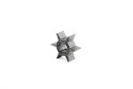 WSM MAR Water Impeller Parts Water Pump Impeller Mariner / Yamaha 40 - 75 Hp - 700-420