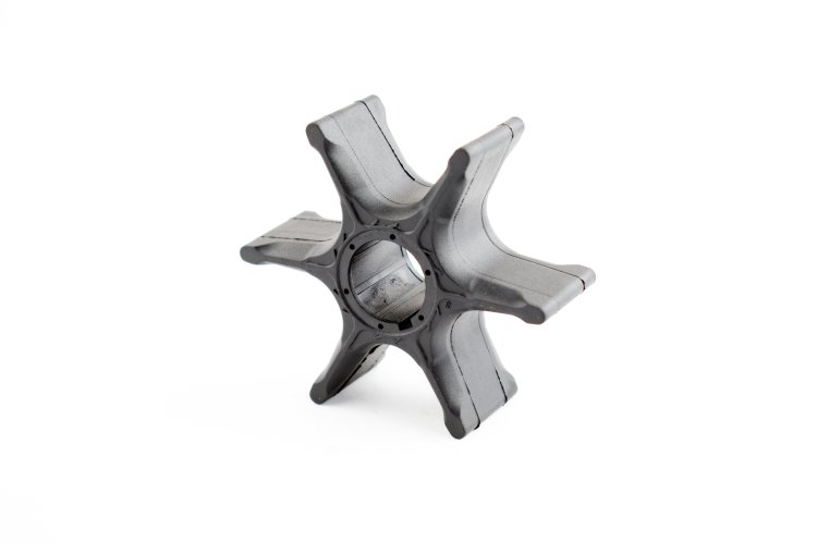 WSM MAR Water Impeller Parts Water Pump Impeller Yamaha 90 - 300 Hp - 700-430