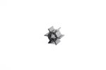 WSM MAR Water Impeller Parts Water Pump Impeller Mariner / Yamaha 9.9 - 15 Hp - 700-435