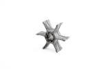 WSM MAR Water Impeller Parts Water Pump Impeller Mariner / Yamaha 40 Hp 2-Stroke - 700-440