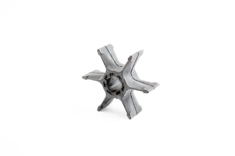 WSM MAR Water Impeller Parts Water Pump Impeller Mariner / Yamaha 40 Hp 2-Stroke - 700-440