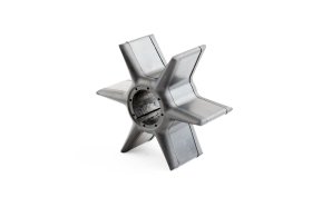 WSM MAR Water Impeller Parts Water Pump Impeller Yamaha 300 / 350 Hp 4-Stroke - 700-450 WSM MAR Water Impeller Parts Water Pump Impeller Yamaha 300 / 350 Hp 4-Stroke - 700-450