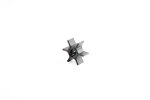 WSM MAR Water Impeller Parts Water Pump Impeller Evinrude / Suzuki 2 - 8 Hp - 700-500