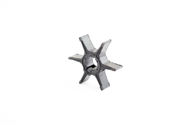 WSM MAR Water Impeller Parts Water Pump Impeller Johnson / Evinrude / Suzuki 25 - 60 Hp 4-Stroke - 700-515