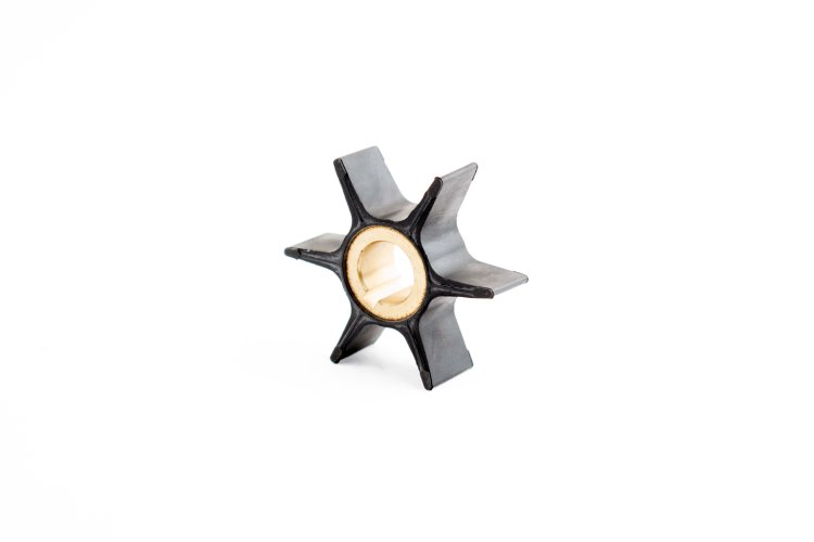 WSM MAR Water Impeller Parts Water Pump Impeller Suzuki 40 - 65 Hp - 700-517