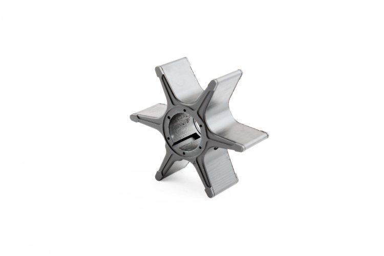 WSM MAR Water Impeller Parts Water Pump Impeller Johnson / Evinrude / Suzuki 50 - 90 Hp 4-Stroke - 700-520