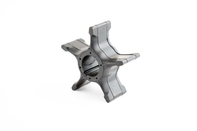 WSM MAR Water Impeller Parts Water Pump Impeller Johnson / Suzuki 90 - 200 Hp 4-Stroke - 700-525