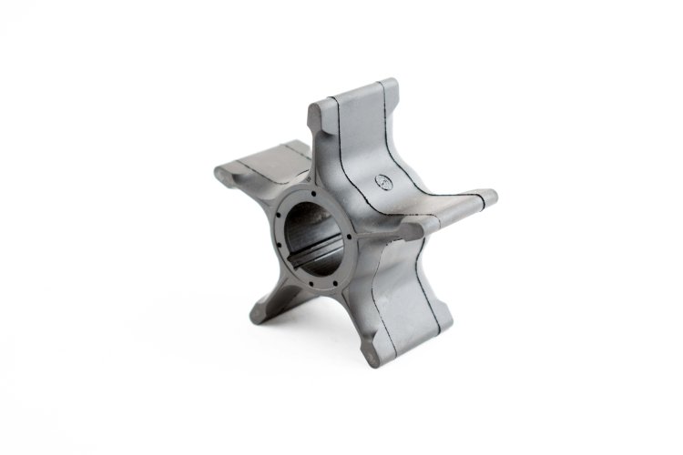 WSM MAR Water Impeller Parts Water Pump Impeller Johnson / Suzuki 200 - 300 Hp 4-Stroke - 700-530