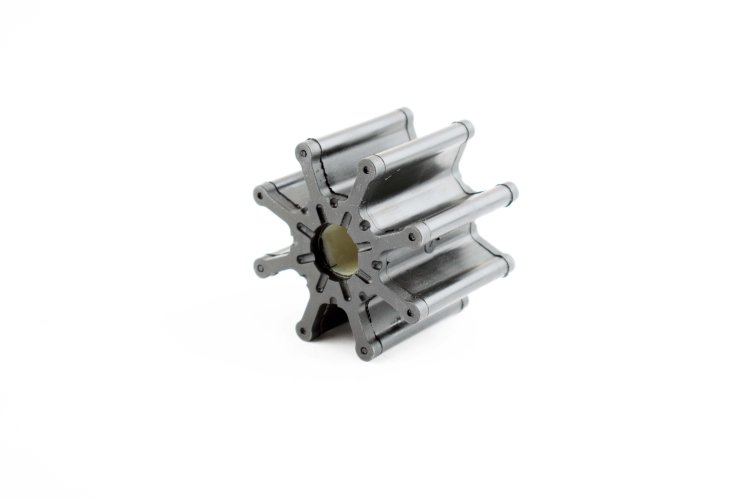 WSM MAR Water Impeller Parts Water Pump Impeller Mercruiser 262 - 496 Hp - 700-600