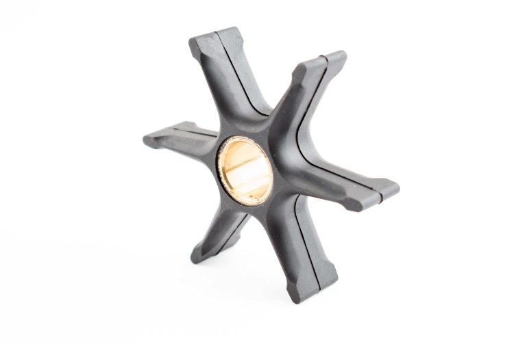 WSM MAR Water Impeller Parts Water Pump Impeller Evinrude / OMC Cobra 68-85 - 700-610