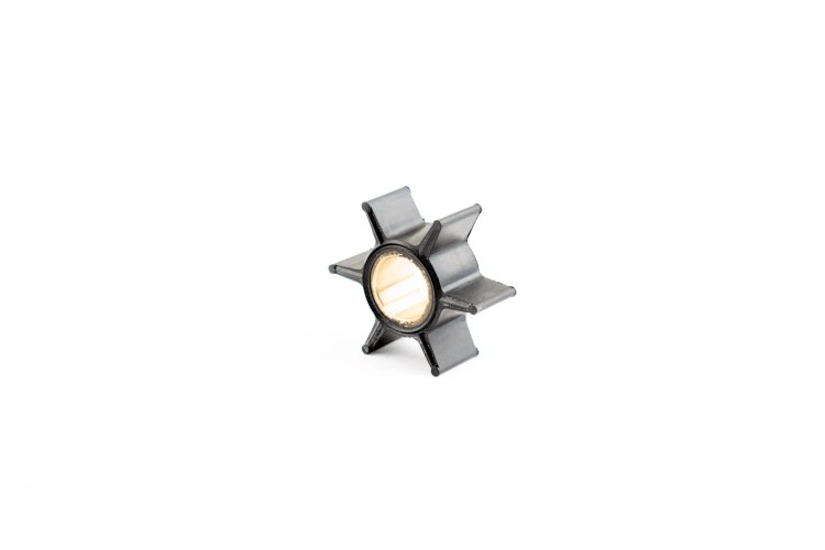 WSM MAR Water Impeller Parts Water Pump Impeller Johnson / Evinrude 40 Hp Looper 83-86 - 700-650