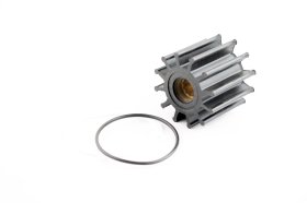 WSM MAR Water Impeller Parts Water Pump Service Kit Jabsco F6B - 700-655