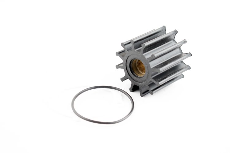 WSM MAR Water Impeller Parts Water Pump Service Kit Jabsco F6B - 700-655