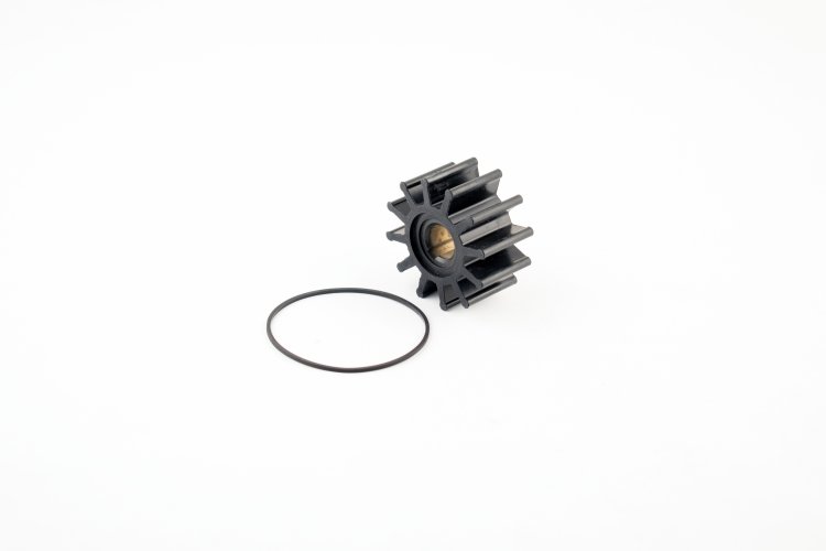 WSM MAR Water Impeller Parts Water Pump Service Kit Crusader / OMC / Volvo - 700-662