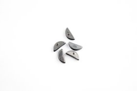 WSM MAR Water Impeller Parts Water Pump Impeller Key Johnson / Evinrude 55 - 235 Hp 2 Cylinder - 700-700 WSM MAR Water Impeller Parts Water Pump Impeller Key Johnson / Evinrude 55 - 235 Hp 2 Cylinder - 700-700