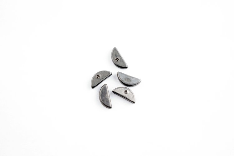WSM MAR Water Impeller Parts Water Pump Impeller Key Johnson / Evinrude 55 - 235 Hp 2 Cylinder - 700-700