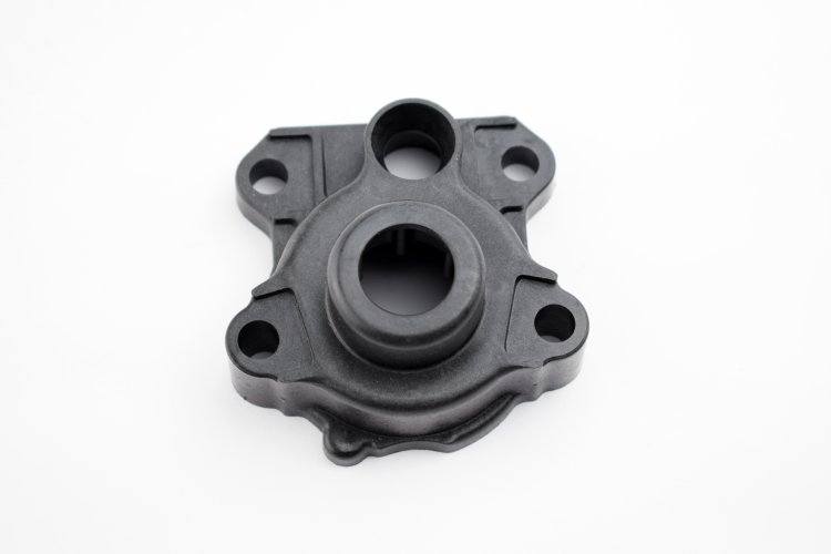 WSM MAR Water Impeller Parts Water Pump Housing Yamaha 50 - 70 Hp - 710-420